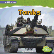 Tanks: A 4D Book