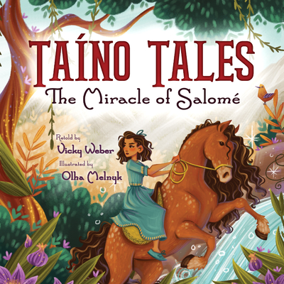 Tano Tales: The Miracle of Salom - Weber, Vicky