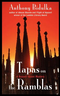 Tapas on the Ramblas - Bidulka, Anthony