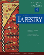 Tapestry Listening & Speaking L4 (Middle East Edition)