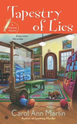 Tapestry of Lies - Martin, Carol Ann