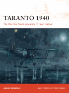 Taranto 1940: The Fleet Air Arm's Precursor to Pearl Harbor