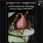 Tarentule-Tarentelle - Atrium Musicae de Madrid