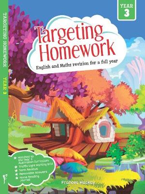 Targeting Homework Book 3 - Mackay, Frances