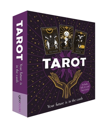 Tarot Kit: With Guidebook and 78 Card Deck - Igloobooks, and Zorite, Paula (Illustrator)
