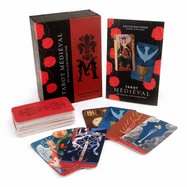 Tarot M?di?val: The Mysteries of the Initiate's Path (Tarot Kit Box Set with 78 Cards and Guide Book)