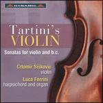 Tartini's Violin: Sonatas for Violin and b.c.