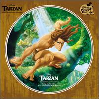 Tarzan [1999] [Original Motion Picture Soundtrack] - Phil Collins / Mark Mancina