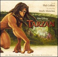 Tarzan [1999] [Original Motion Picture Soundtrack] - Phil Collins / Mark Mancina