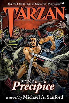 Tarzan on the Precipice - Sanford, Michael a