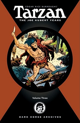 Tarzan: The Joe Kubert Years: Volume 3 - 