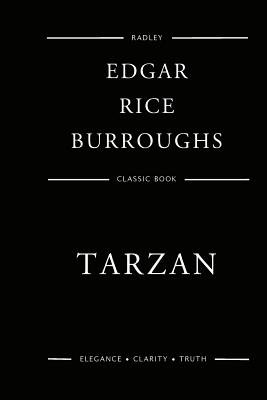 Tarzan - Burroughs, Edgar Rice