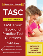 TASC Test Prep: TASC Exam Book and Practice Test Questions [3rd Edition]