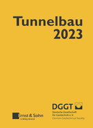 Taschenbuch fr den Tunnelbau 2023