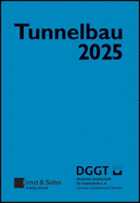 Taschenbuch f?r den Tunnelbau 2025