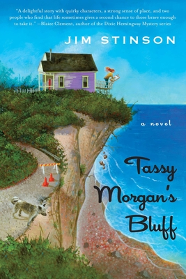 Tassy Morgan's Bluff - Stinson, Jim