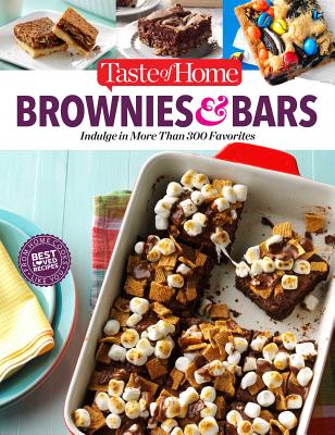 Taste of Home Brownies & Bars - Editors at Taste of Home
