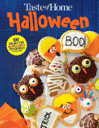 Taste of Home Halloween Mini Binder: 100+ Freaky Fun Recipes & Crafts for Ghouls of All Ages