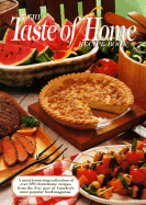 Taste of Home Recipe Book