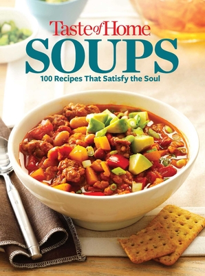 Taste of Home Soups Mini Binder - Editors at Taste of Home