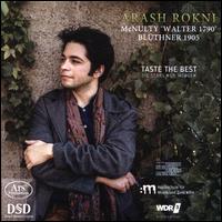 Taste the Best - Arash Rokni (piano)