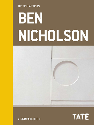 Tate British Artists: Ben Nicholson - Button, Virginia