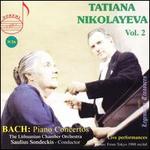 Tatiana Nikolayeva, Vol. 2: Bach Piano Concertos