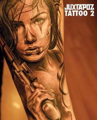 Tattoo 2 - Pricco, Evan, and Oh, Saelee (Editor)
