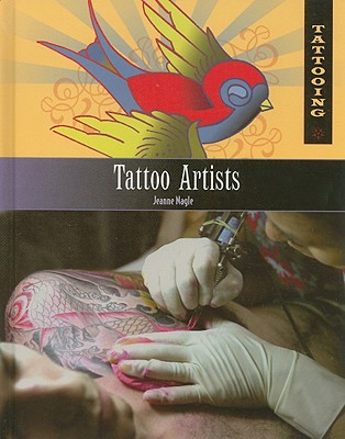 Tattoo Artists - Nagle, Jeanne