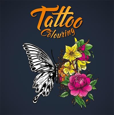 Tattoo Colouring - Igloo Books