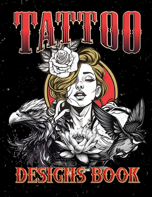 Tattoo Design Book - Partida, Domingo