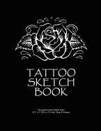 Tattoo Sketch Book