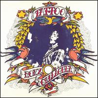 Tattoo - Rory Gallagher