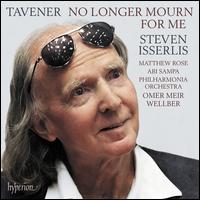 Tavener: No Longer Mourn for Me - Abi Sampa (vocals); Amy Norrington (cello); Bartholomew Lafollette (cello); Caroline Dearnley (cello);...