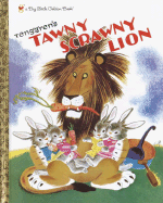 Tawny Scrawny Lion - Jackson, Kathryn