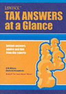 Tax Answers at a Glance - Williams, Hugh