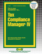 Tax Compliance Manager IV