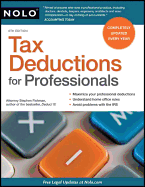 Tax Deductions for Professionals