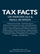 Tax Facts on Individuals and Small Business - Bloink, Robert, and Byrnes, William H