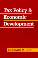 Tax Policy and Economic Development