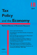 Tax Policy and the Economy, Volume 18