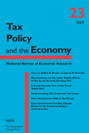 Tax Policy and the Economy, Volume 23: Volume 23