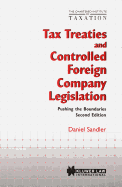 Tax Treaties and Controlled Foreign Company Legislation: Pushing the Boundaries