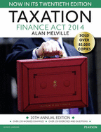 Taxation: Finance Act 2014 - Melville, Alan