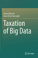 Taxation of Big Data