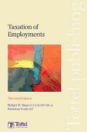 Taxation of Employments 2008/09 - Maas, Robert