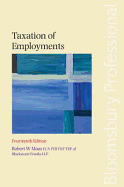 Taxation of Employments: Fourteenth Edition