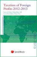 Taxation of Foreign Profits 2012-13