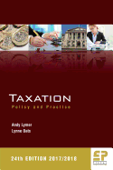 Taxation: Policy and Practice 2017/18