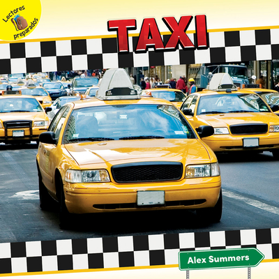 Taxi: Taxi Cab - Summers, Alex